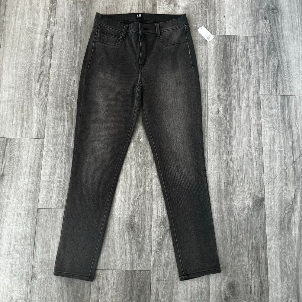 Gap Jeans Gray Size 29 Skinny New with Tags